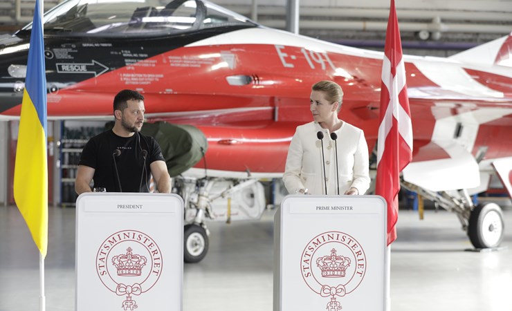 Trygt igennem usikre tider