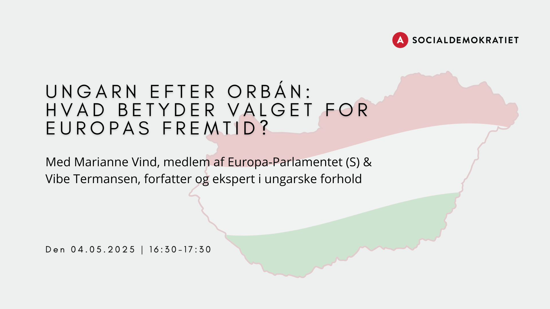 Ungarn efter Orbán: Hvad betyder valget for Europas fremtid?