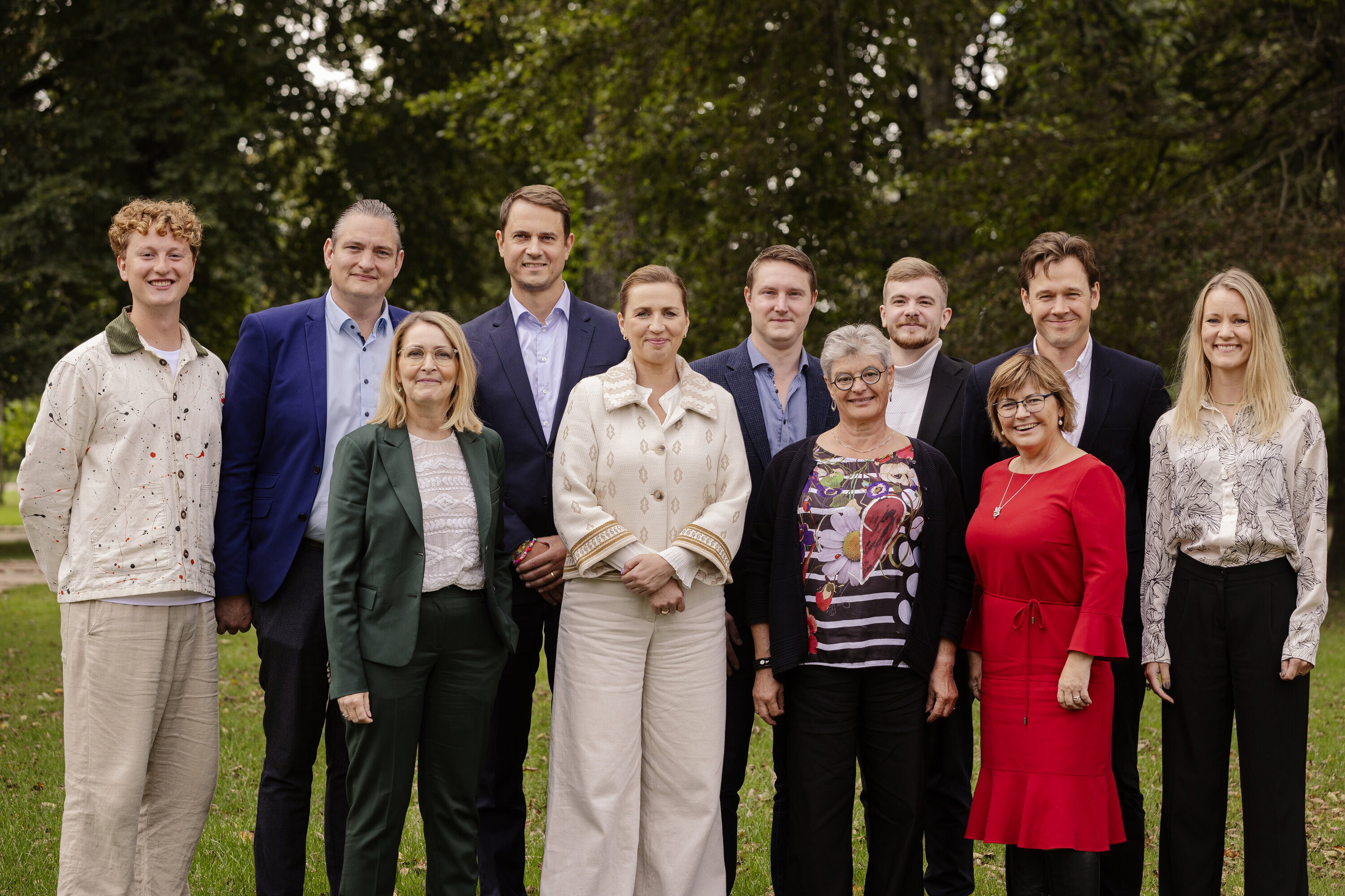 <h1>Europa-Parlamentsvalget</h1>