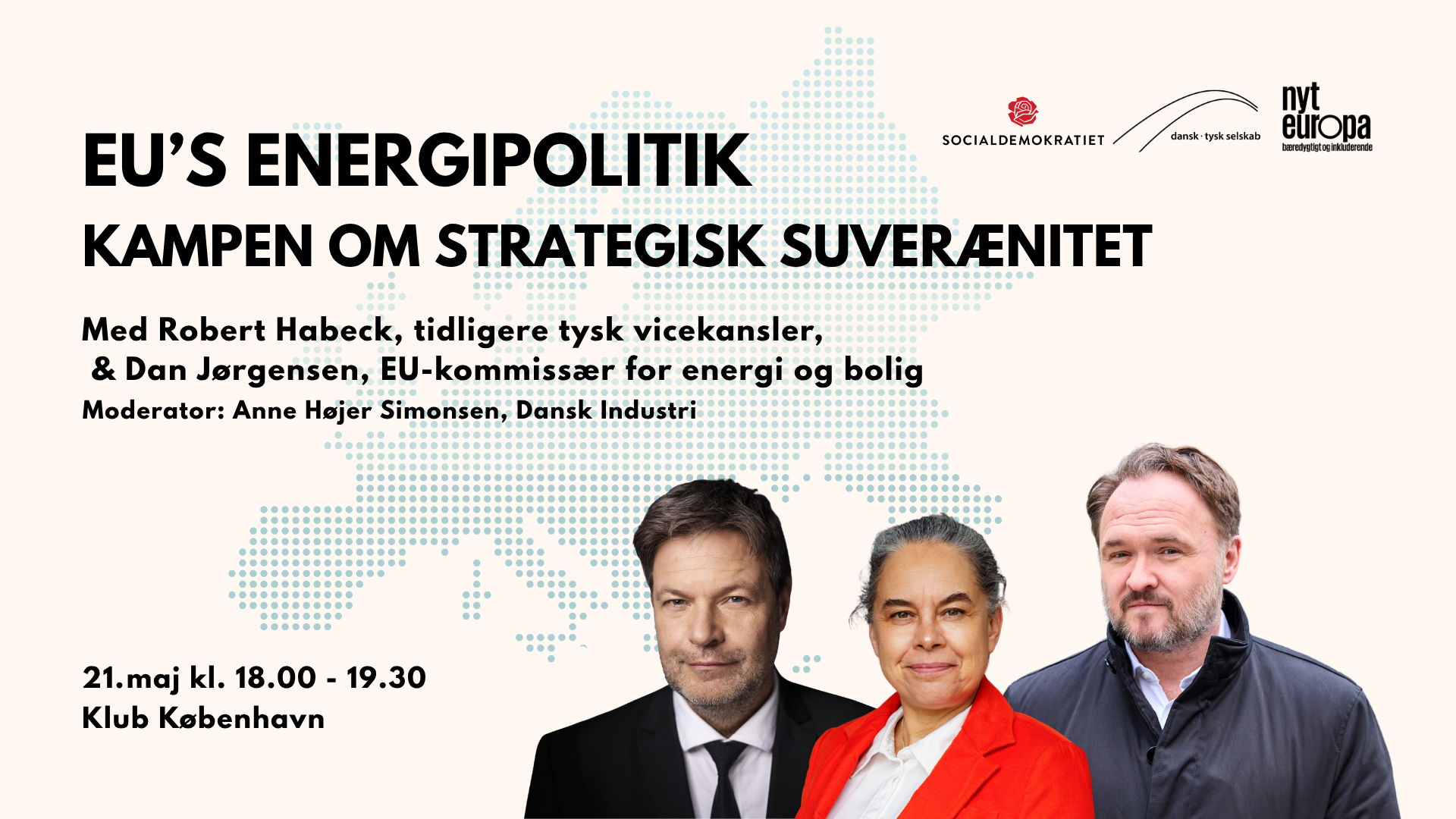 EU’s energipolitik: Kampen om strategisk suverænitet