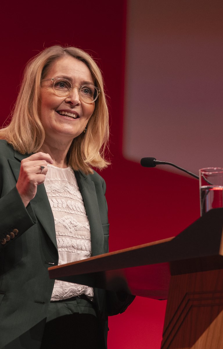 <h1>Socialdemokratiets EU-politik</h1>