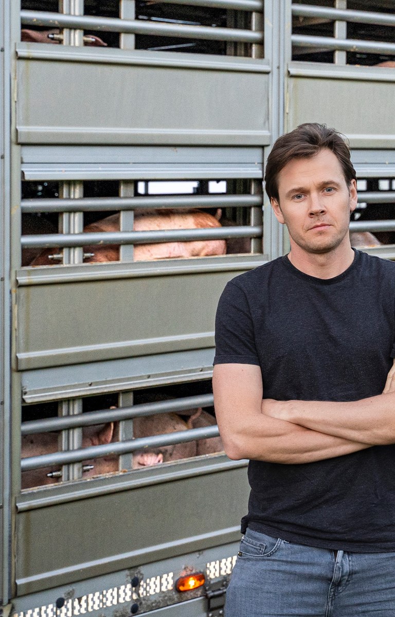 <h1>Vi vil forbyde lange og brutale dyretransporter</h1>